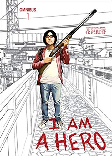 Iam A Hero Sub Indo Manga
